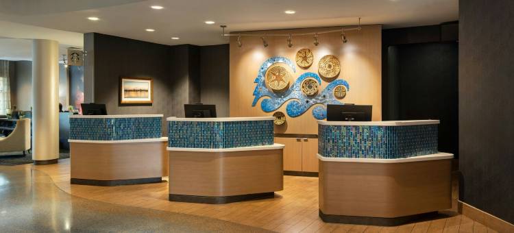 斯科茨代尔盐河万怡酒店(Courtyard Scottsdale Salt River)图片