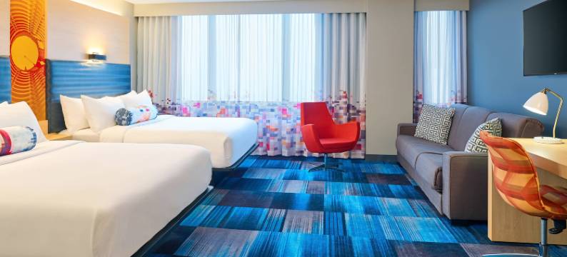 南本德雅乐轩酒店(Aloft South Bend)图片