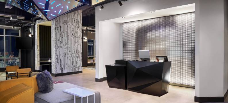 大洋城雅乐轩酒店(Aloft Ocean City)图片