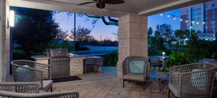 希尔顿坦帕机场-西岸家木套房酒店(Homewood Suites by Hilton Tampa Airport-Westshore)图片