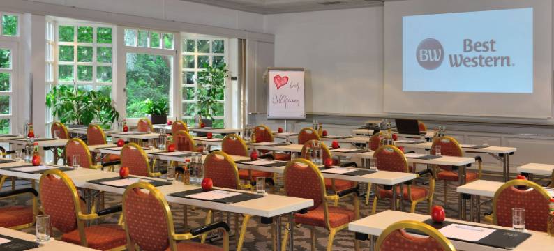 弗伦霍夫贝斯特韦斯特酒店(Best Western Hotel der Foehrenhof)图片