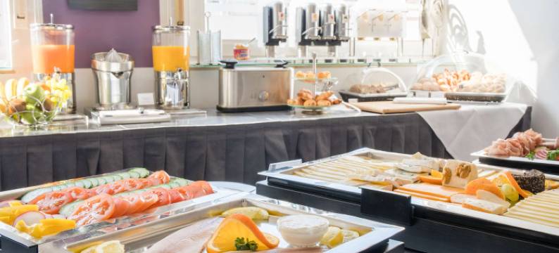 皮尔马森斯贝斯特韦斯特酒店(Best Western City Hotel Pirmasens)图片