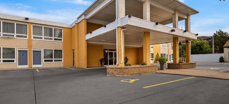 张伯伦李斯贝斯特韦斯特酒店(Best Western Lees Motor Inn)图片