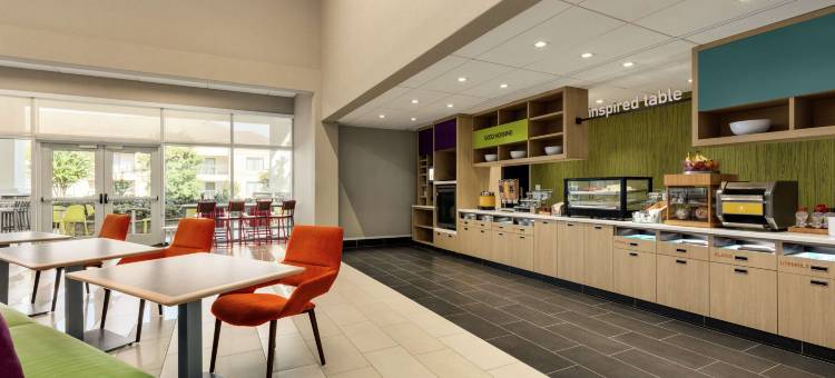希尔顿道尔顿家庭套房酒店(Home2 Suites by Hilton Dalton)图片