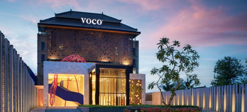 voco 巴厘岛水明漾(voco BALI SEMINYAK by IHG)图片