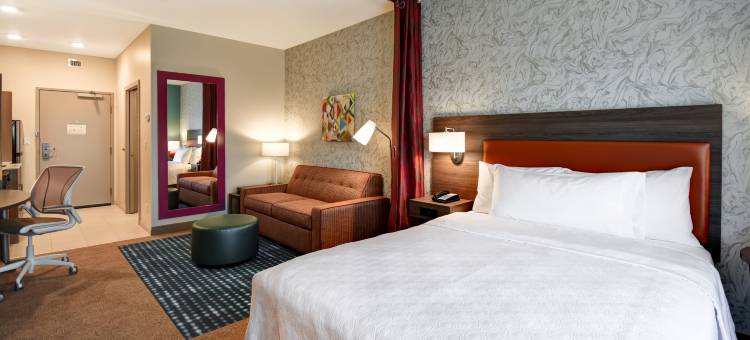 吉尔伯特希尔顿惠庭酒店(Home2 Suites by Hilton Gilbert)图片