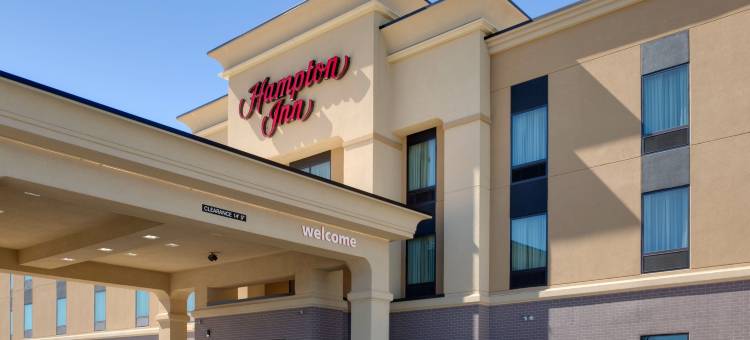 奇克谢欢朋酒店(Hampton Inn Chickasha)图片