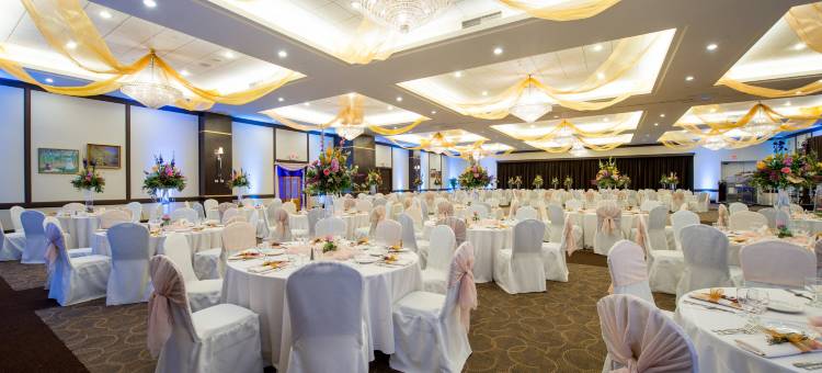 宾汉顿希尔顿逸林酒店(DoubleTree by Hilton Binghamton)图片