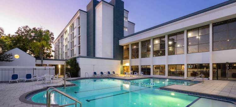 Crowne Plaza 杰克逊维尔机场(Crowne Plaza Jacksonville Airport/I-95N)图片