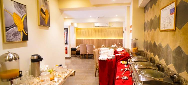 马尔代夫弗洛拉酒店(Hotel Flora)图片
