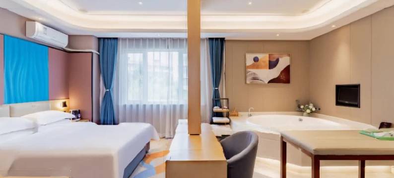 景沐酒店(包头师范学院青山区政府店)图片