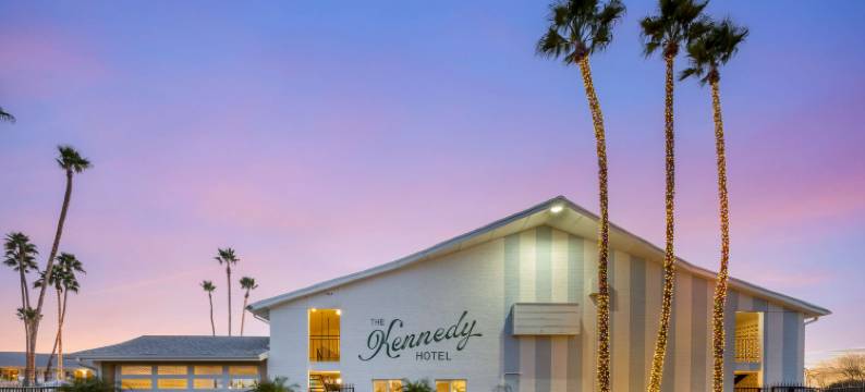 图森肯尼迪,贝斯特韦斯特SureStay精选酒店(The Kennedy Tucson, SureStay Collection by Best Western)图片