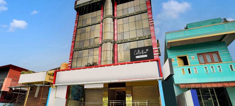 Hotel O Kushal Nagar Near Ksrtc Bus Stand图片