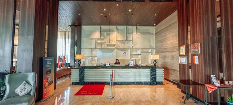 卡拉旺瑞士贝尔国际酒店(Swiss-Belinn Karawang)图片