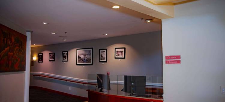 加登格罗夫-阿纳海姆南华美达广场酒店(Ramada Plaza by Wyndham Garden Grove/Anaheim South)图片