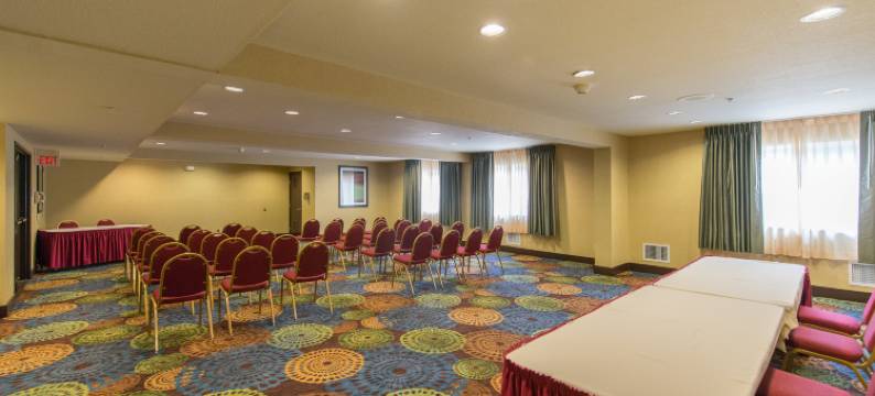 波特兰东-哥伦比亚河谷智选假日酒店(Holiday Inn Express PORTLAND EAST - TROUTDALE by IHG)图片