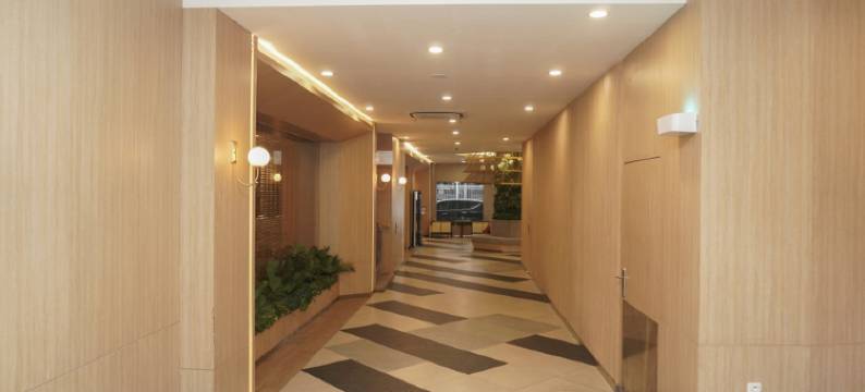 新好莱坞酒店(New Hollywood Hotel)图片