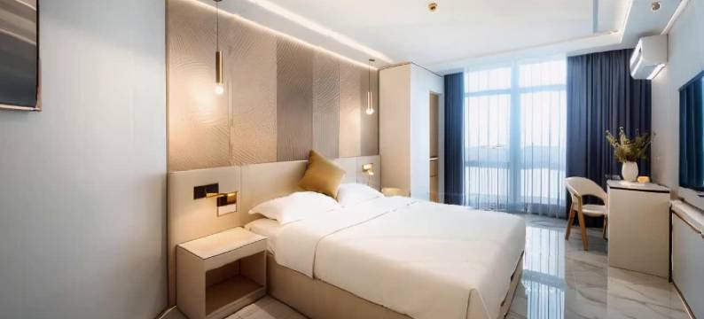 520精品公寓(坚基购物中心店)图片