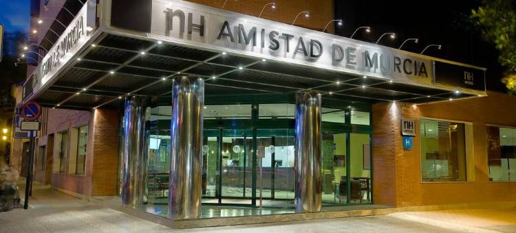 穆尔西亚友谊酒店(Sercotel Amistad Murcia)图片