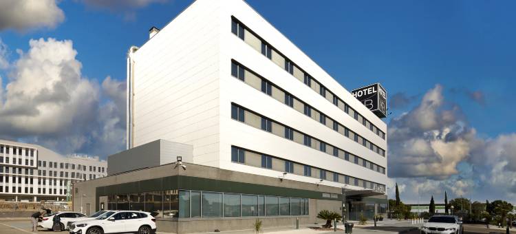 塞尔科蒂尔AB里瓦斯酒店(Sercotel AB Rivas)图片