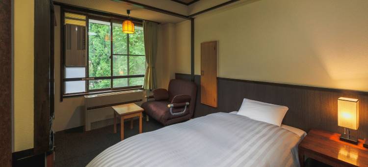 藏王温泉 BED'n ONSEN HAMMOND(名汤之宿 高见屋集团)(BED'n ONSEN HAMMOND)图片