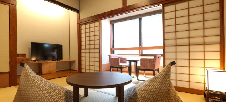 Yutagawa Onsen Ancient Cypress Private Bath Masuya Ryokan图片