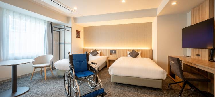 Sakura Port Hotel图片