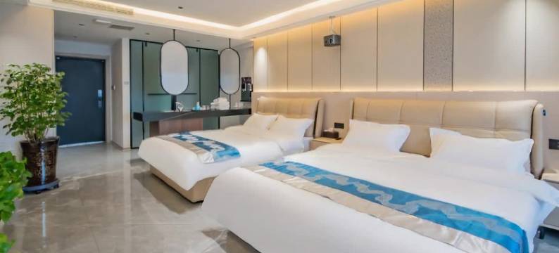 逸嘉智能民宿(大同南站方特欢乐世界店)图片