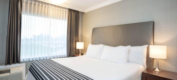 桑德曼温哥华机场酒店(Sandman Hotel Vancouver Airport)图片