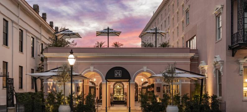 查尔斯顿米尔斯之家 - 希尔顿格芮精选酒店(Mills House Charleston, Curio Collection by Hilton)图片