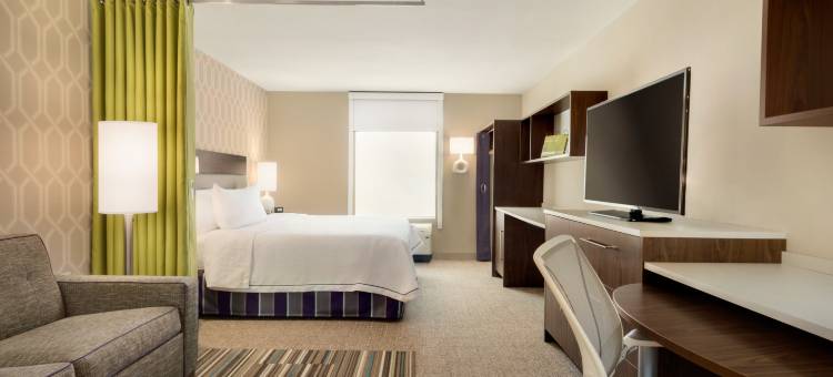 希尔顿惠庭酒店-密尔沃基梅诺莫尼福尔斯(Home2 Suites by Hilton Menomonee Falls Milwaukee)图片