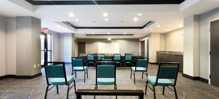 塔尔萨中心欢朋套房酒店(Hampton Inn & Suites Tulsa/Central)图片