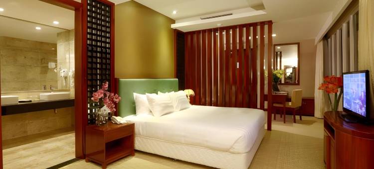 大阿南酒店(Ninh Kieu Fortuneland Hotel)图片