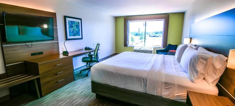 巴吞鲁日艾伦港智选假日酒店及套房(Holiday Inn Express & Suites Baton Rouge -Port Allen)图片