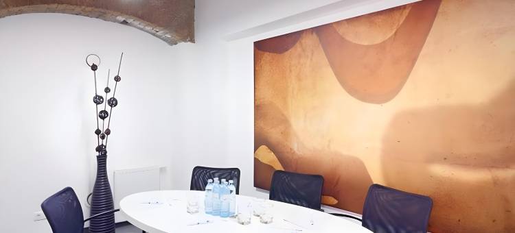 40加1酒店(FortyPlusOne Hotel)图片