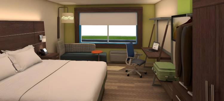 智选假日酒店-昆斯伯里/乔治湖区(Holiday Inn Express & Suites Queensbury - Lake George Area)图片