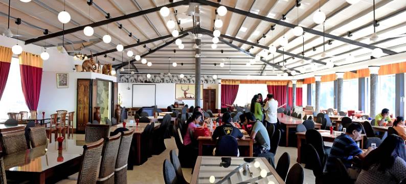 埃勒山天堂酒店(Ella Mount Heaven)图片