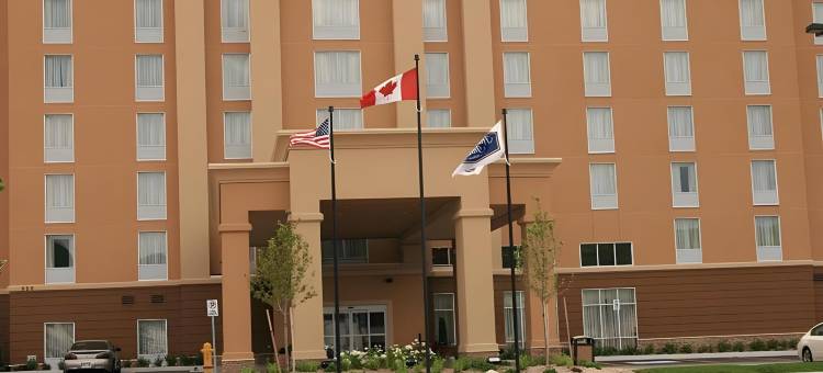 诺斯贝希尔顿欢朋酒店(Hampton Inn by Hilton North Bay)图片