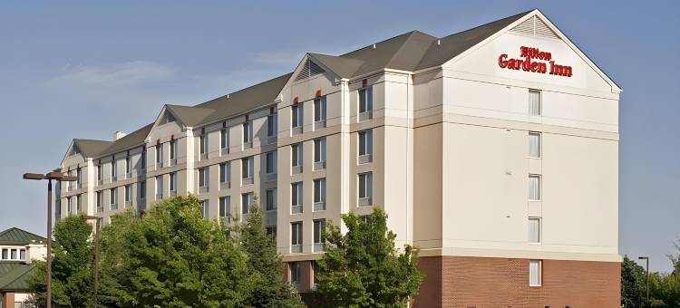 普利茅斯希尔顿花园酒店(Hilton Garden Inn Plymouth)图片