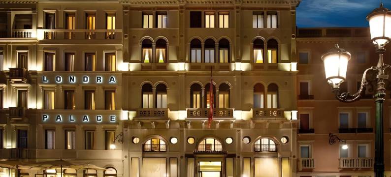 朗拉德宫殿酒店(Londra Palace Venezia)图片
