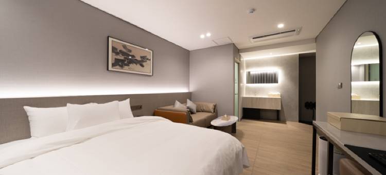 仁川机场亨德酒店(Hound Hotel Incheon Airport)图片