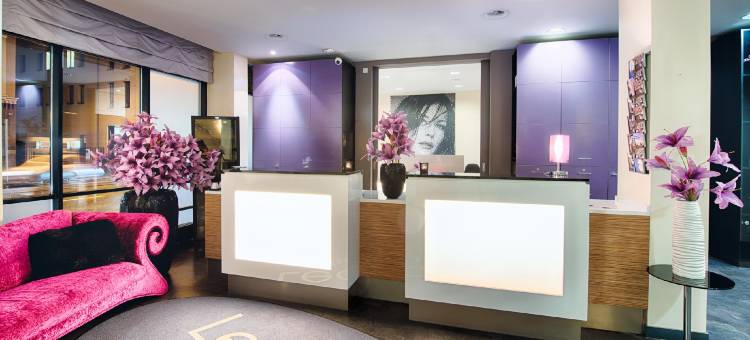 苏黎世里基霍夫莱昂纳多精品酒店(Leonardo Boutique Hotel Rigihof Zurich)图片