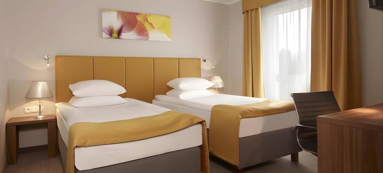 福克斯卡托维兹霍茹夫酒店(Focus Hotel Katowice Chorzów)图片
