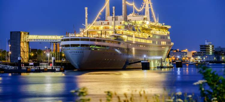 ss鹿特丹酒店(Ss Rotterdam by WestCord)图片