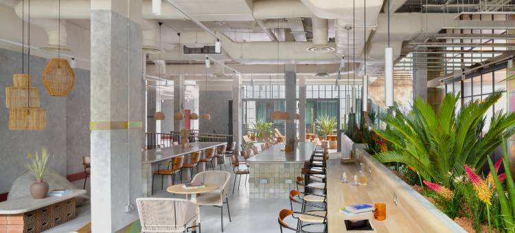 伯蒙兹洛克酒店，塔桥(Bermonds Locke, Tower Bridge)图片