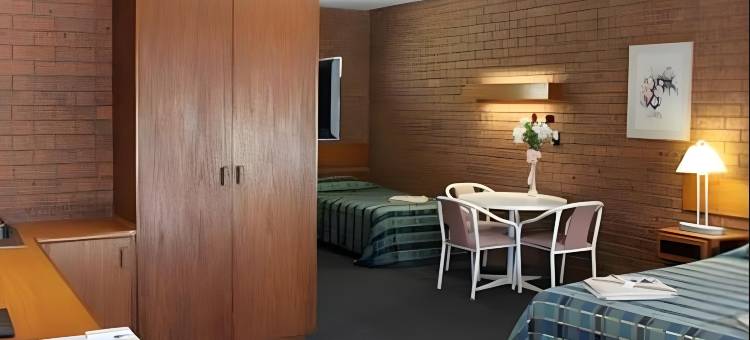 梅拉鲁加酒店(Melaleuca Lodge Beaconsfield)图片