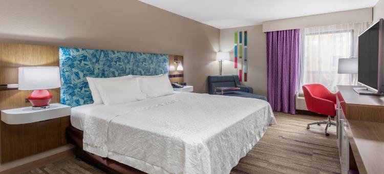 比洛克西 - 海泉湾欢朋酒店(Hampton Inn Biloxi/Ocean Springs)图片