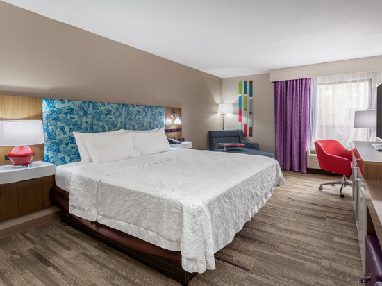 比洛克西 - 海泉湾欢朋酒店