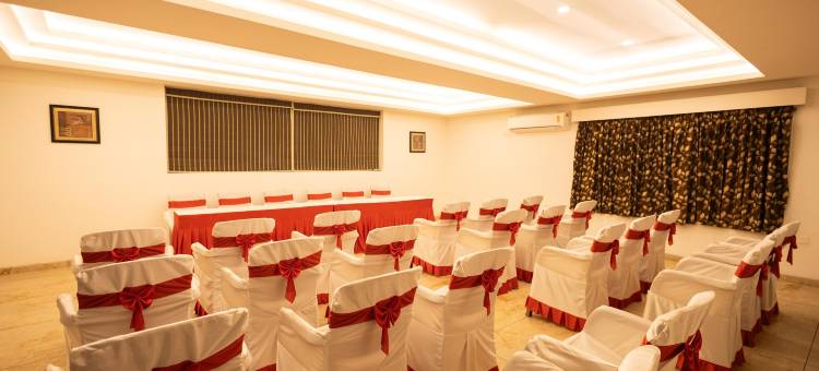 瓦莱斯公园酒店(Hotel Vales Park)图片