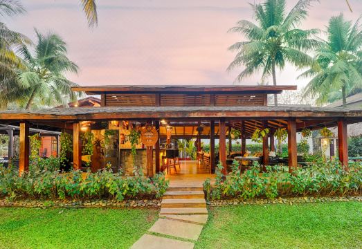 Tropicana Resort & Spa Alibaug, A Club Mahindra Associate Hotel Overview